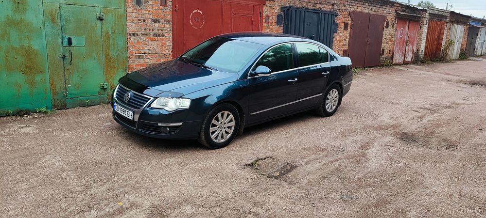 Volkswagen Passat B 6