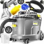 Wynajmę odkurzacz piorący Karcher Puzzi 8/1c Numatic