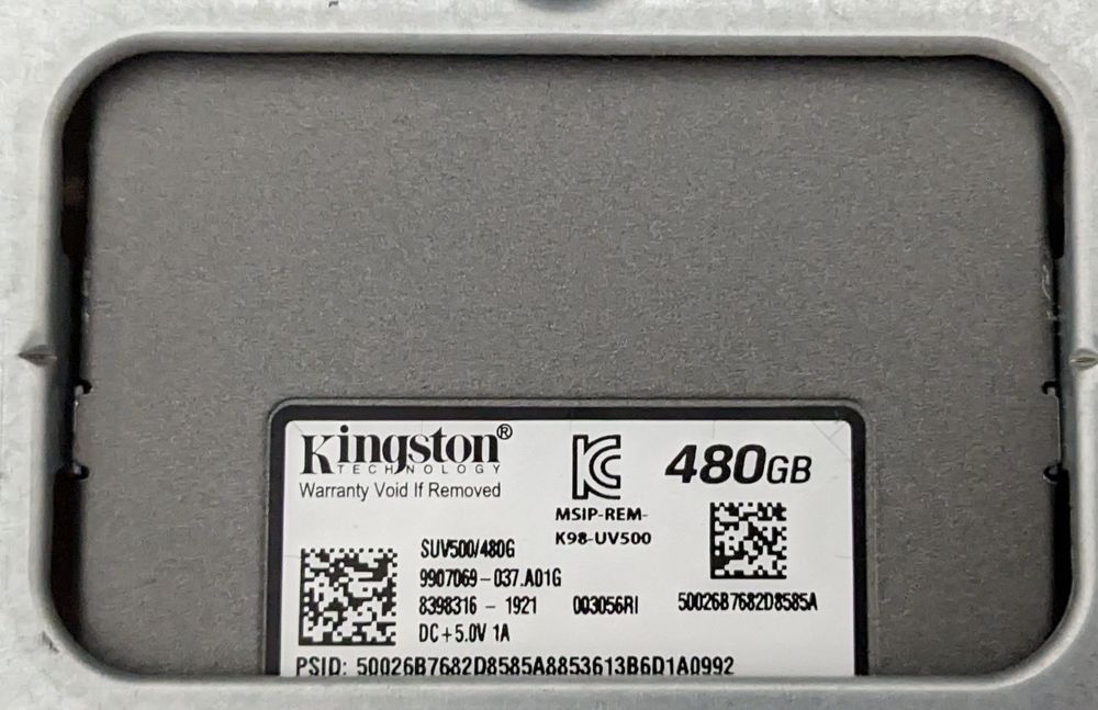 Desktop Core i5 6500