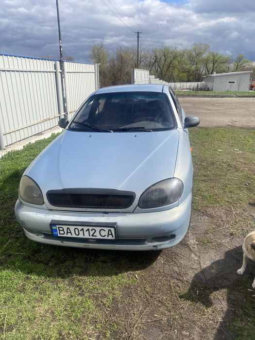 Део ланос в робочому стані