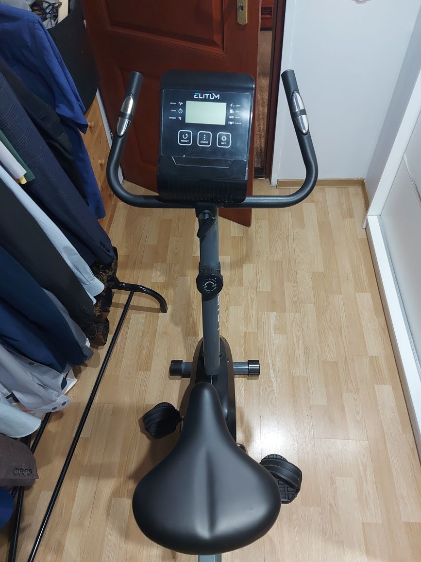 Rower stacjonarny Elitum