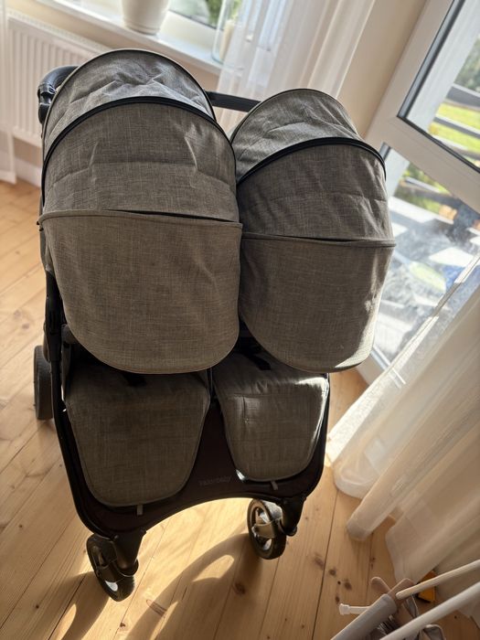 Valco snap duo trend valcobaby rok po roku blizniak