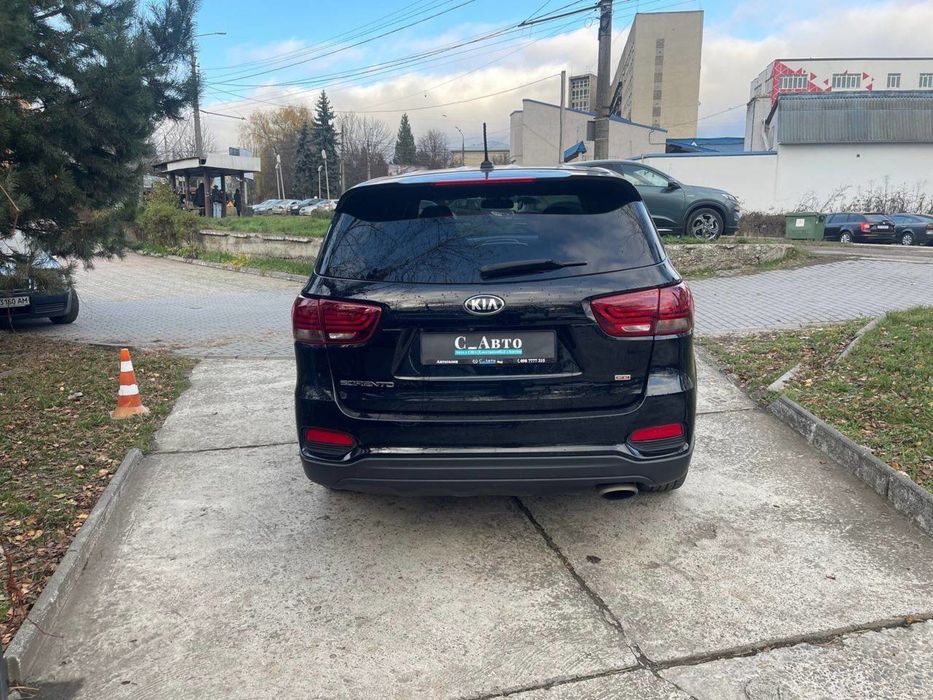KIA SORENTO В кредит без АВАНСУ!!!