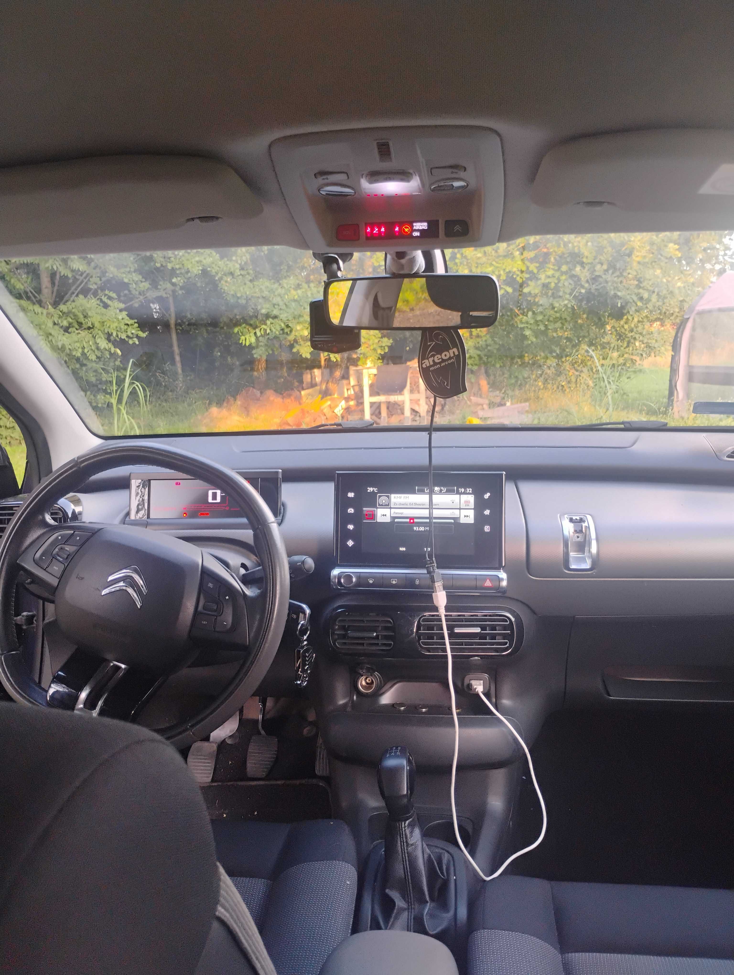 Citroen C4 cactus