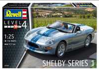 Revell 07039 Shelby series 1 nowy model do sklejania