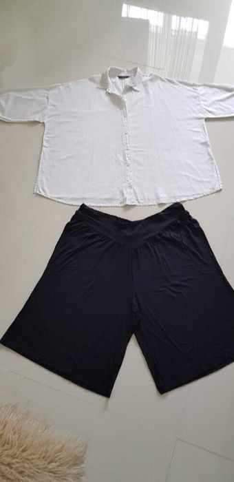 Yours Летний костюм БОЛЬШОЙ РАЗМЕР! р-58-60.