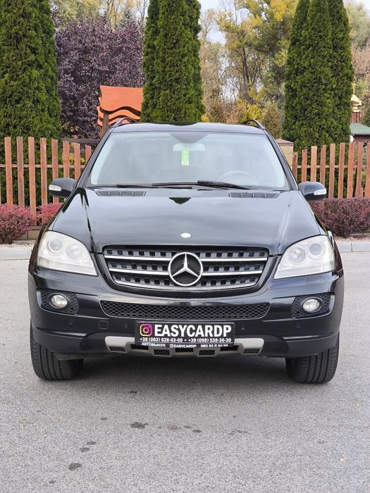 Mercedes ML 350 продажа/обмен