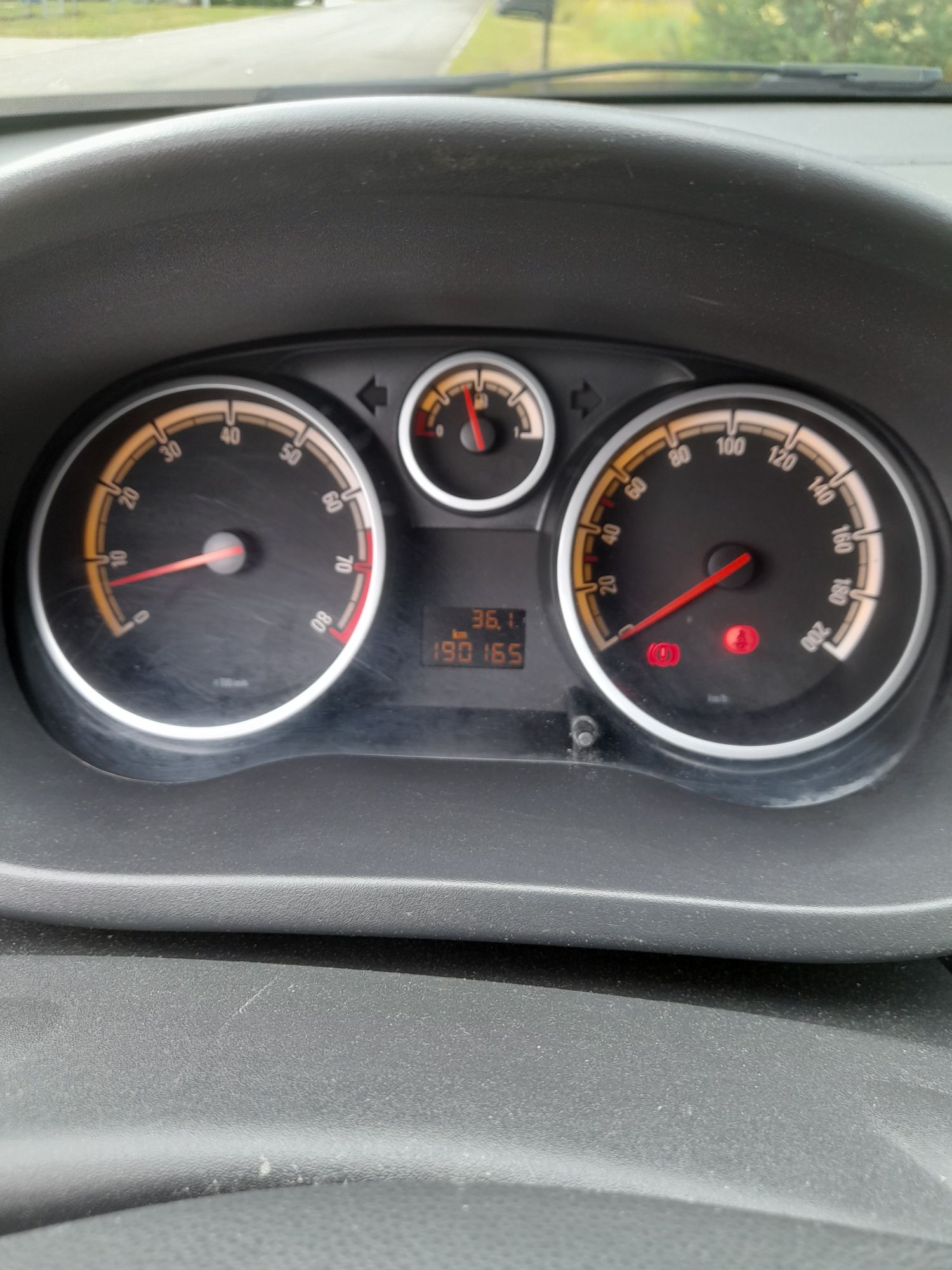 Opel Corsa D 2011 rok 1.2 benzyna