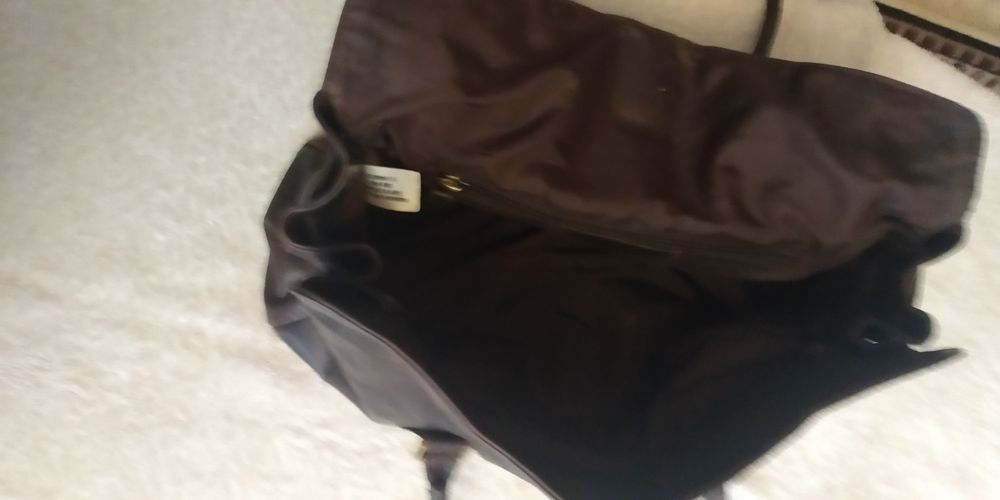 Сумка женская кожаная