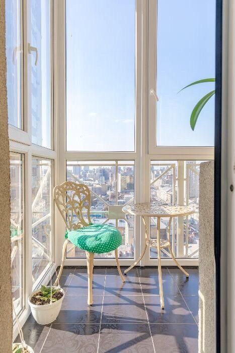 в Botanic Towers посуточно c парковкой (N174)-18-555.biz.ua