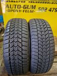 Opony Zimowe 205/60R16 Dębica Frigo HP2 2sztuki Montaż 8,6mm