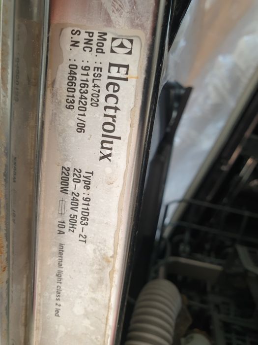 Zmywarka Electrolux ESL 47020