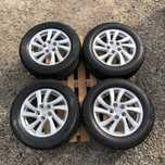 Диски R16 5*114.3 Mazda 3, 5, 6, Renault, Citroen, Mitsubishi, Toyota.