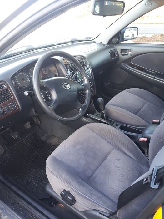 Toyota Avensis T22 14 lat w jednych rękach!