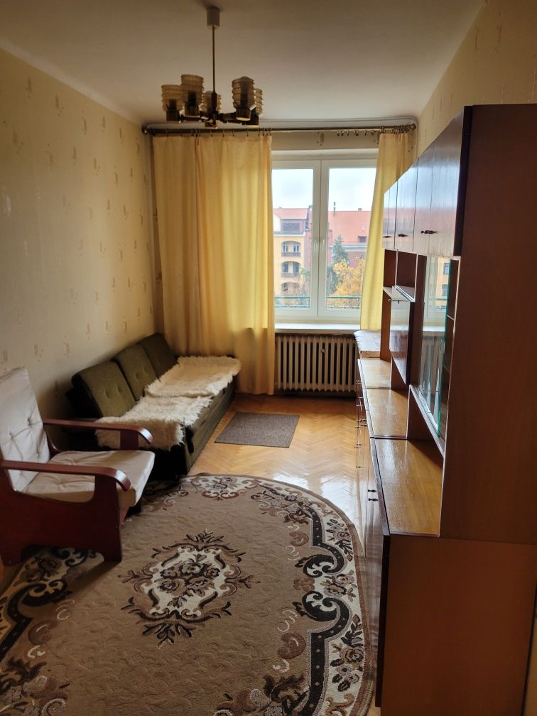 Mieszkanie w ścisłym centrum - 65m