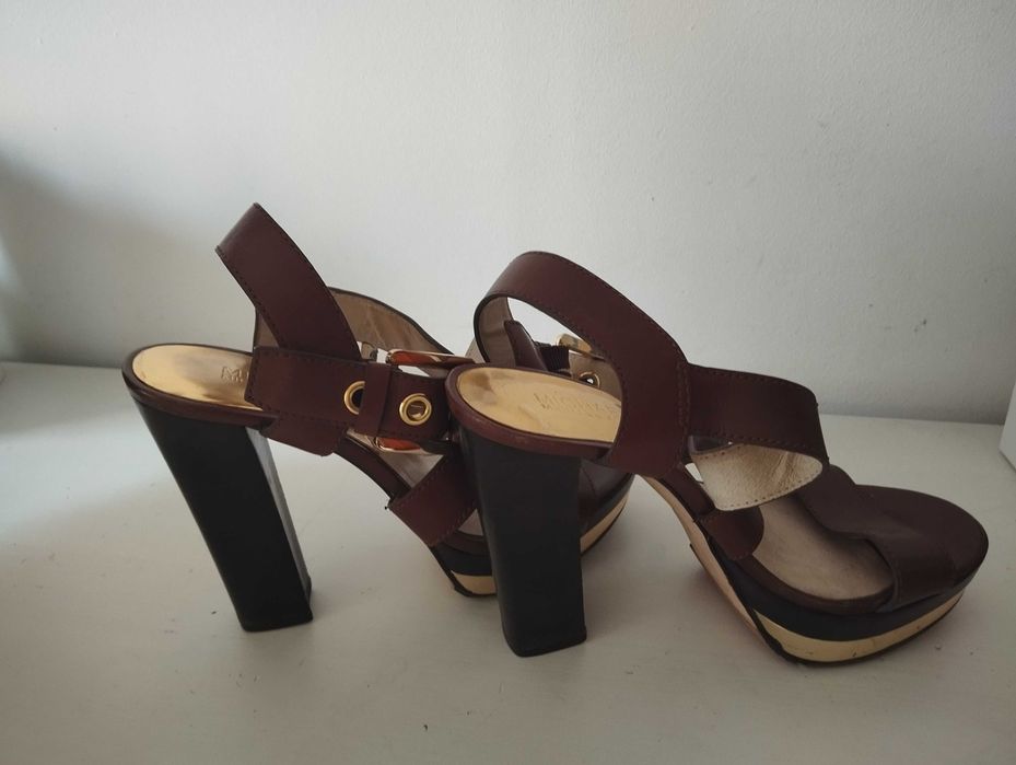 Sandálias Michael kors 36