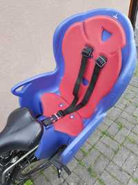 Fotelik rowerowy hamax siesta