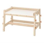 Дитячий стіл IKEA FLISAT флісат