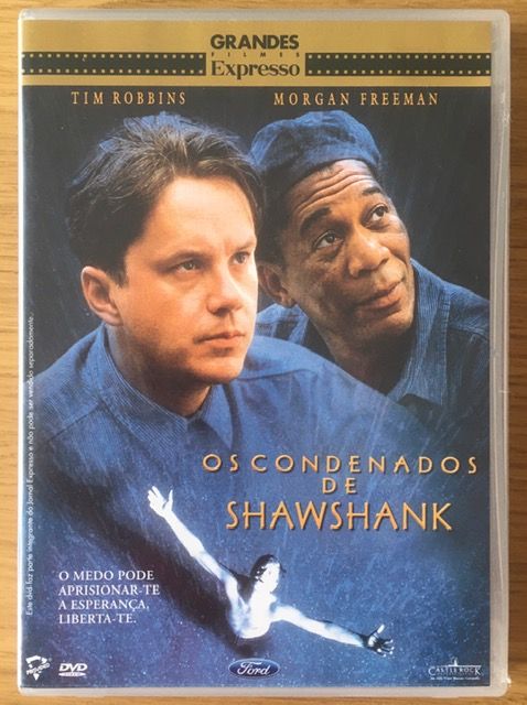 DVDs vários títulos