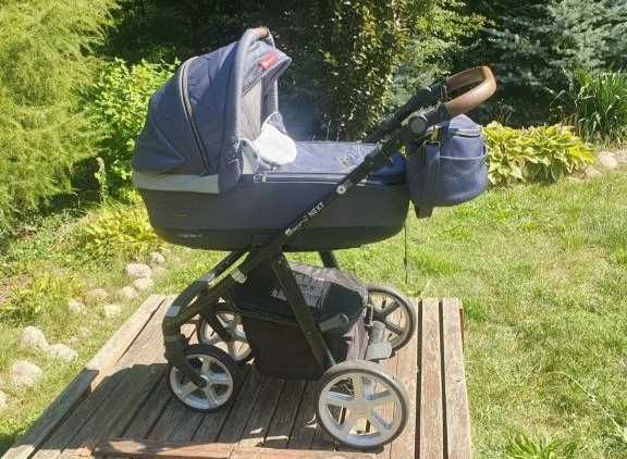 Візок 2 в 1, espiro next