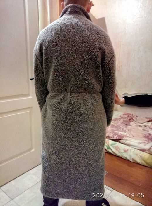 Шубка пллюшевая NUGO studio