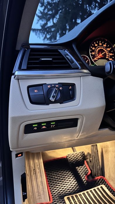 Продам бмв f30 . 2.0 дизель дуже в хорошому стані