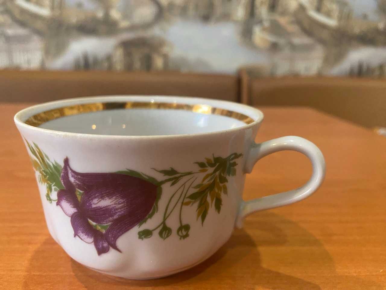 Чайный Сервиз    .