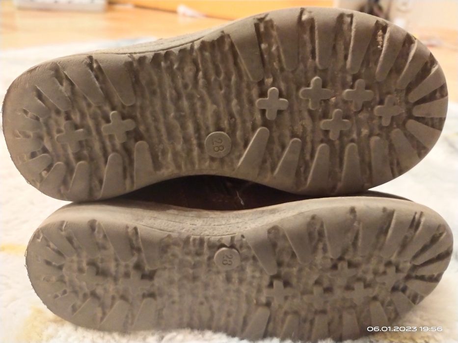 Ocieplane kozaki kozaczki zima śnieg