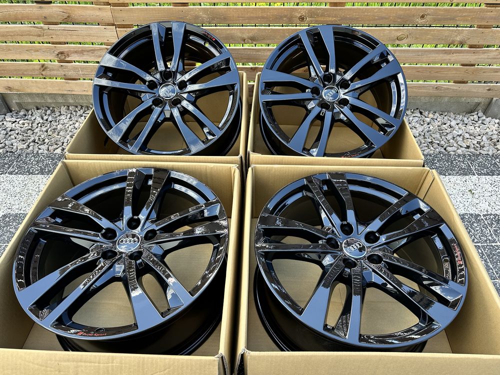 Oryginalne Felgi Audi A6 S6 C8 4KO Q3 A4 S4 19” S Line Allroad