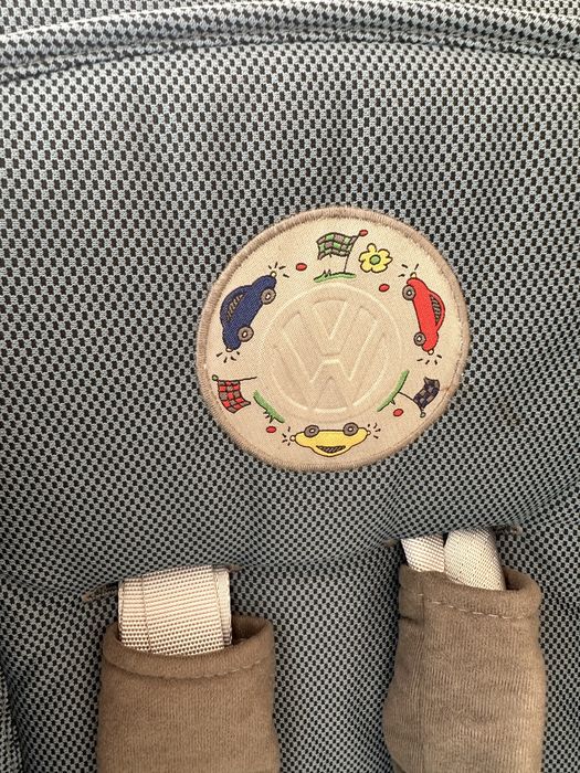 Cadeira de bebé rohmer duo volkswagen