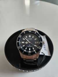 Citizen Promaster Marine NB6021-68L - Niesamowity zegarek dla nurków i