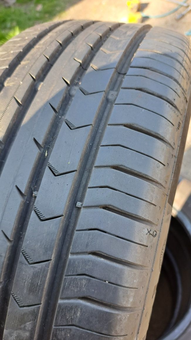 4 x continental 205/55 16" 6.5mm