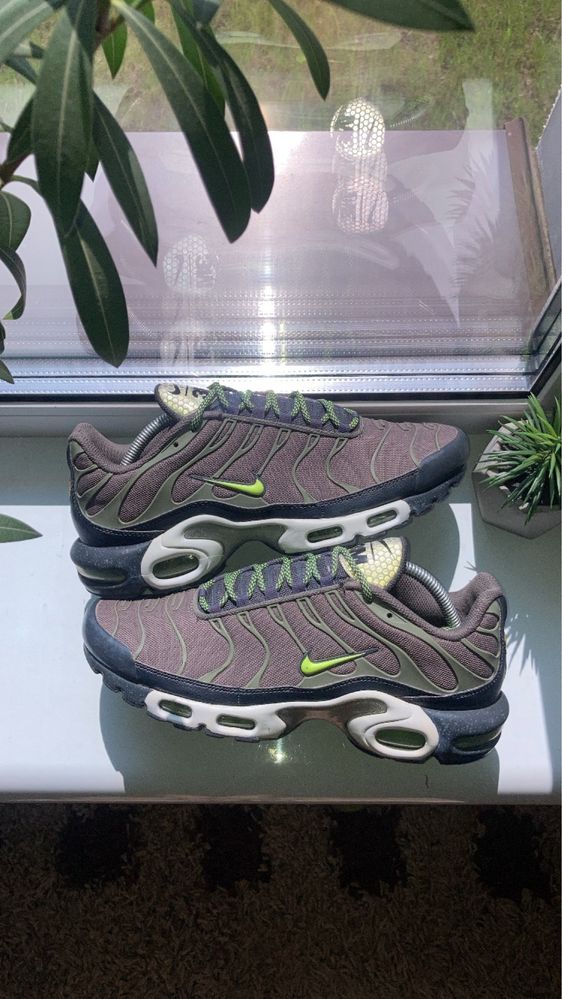 Кросівки Nike Air Max Tn Plus 3M Twilight Marsh
