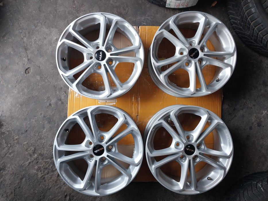 R 16 Ford   5*108   6,5 j   ET  45  dia 63,3. Ціна за 4 шт. 16000