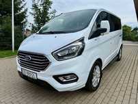 Ford Tourneo Custom LED*Navi*Kamera*BI-XENON*Skóra*Oryginalny Lakier