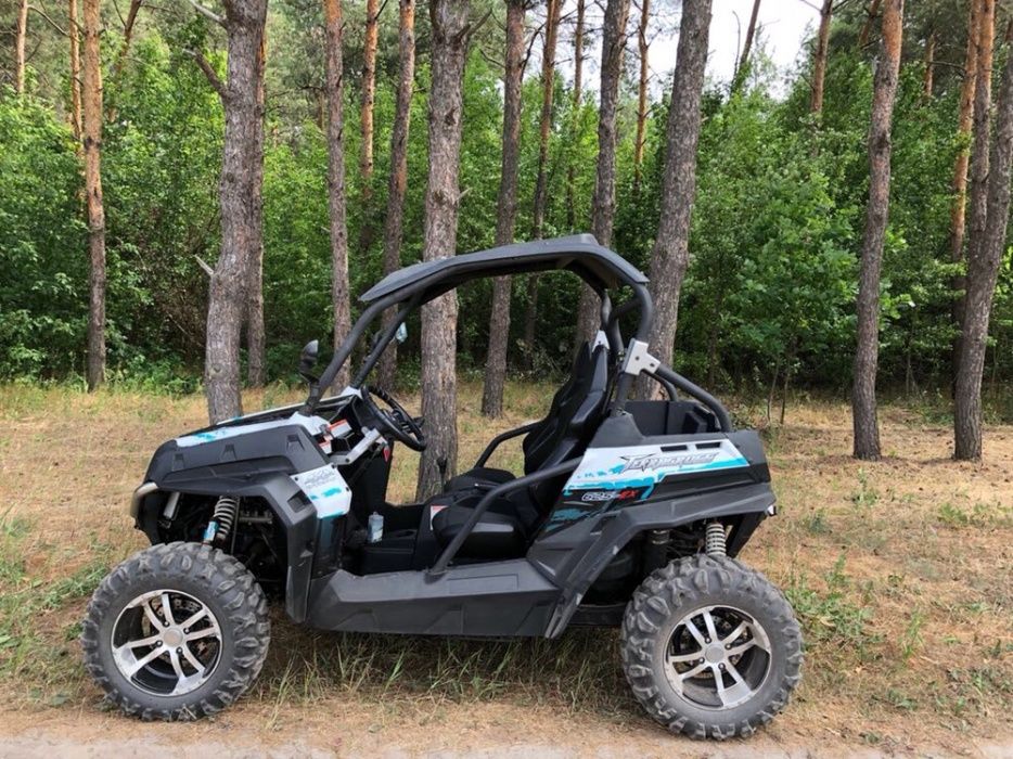 Багги Cf Moto Terracross 625 ex