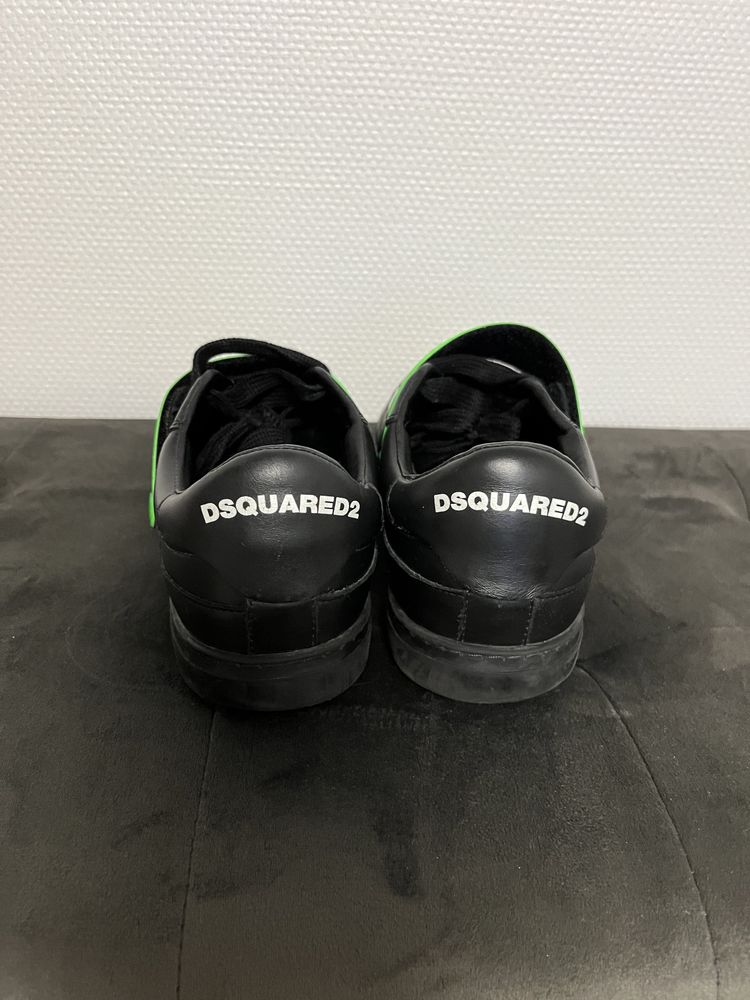 TOP ! Buty męskie DSQUARED rozm 41