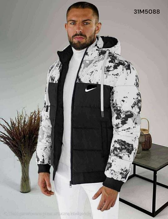 Kurtka zimowa męska 
S- XXL
Wysyłka pobraniowa 
Przed zakupem pytać o