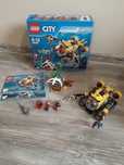 Lego city 60092 Łódź głębinowa