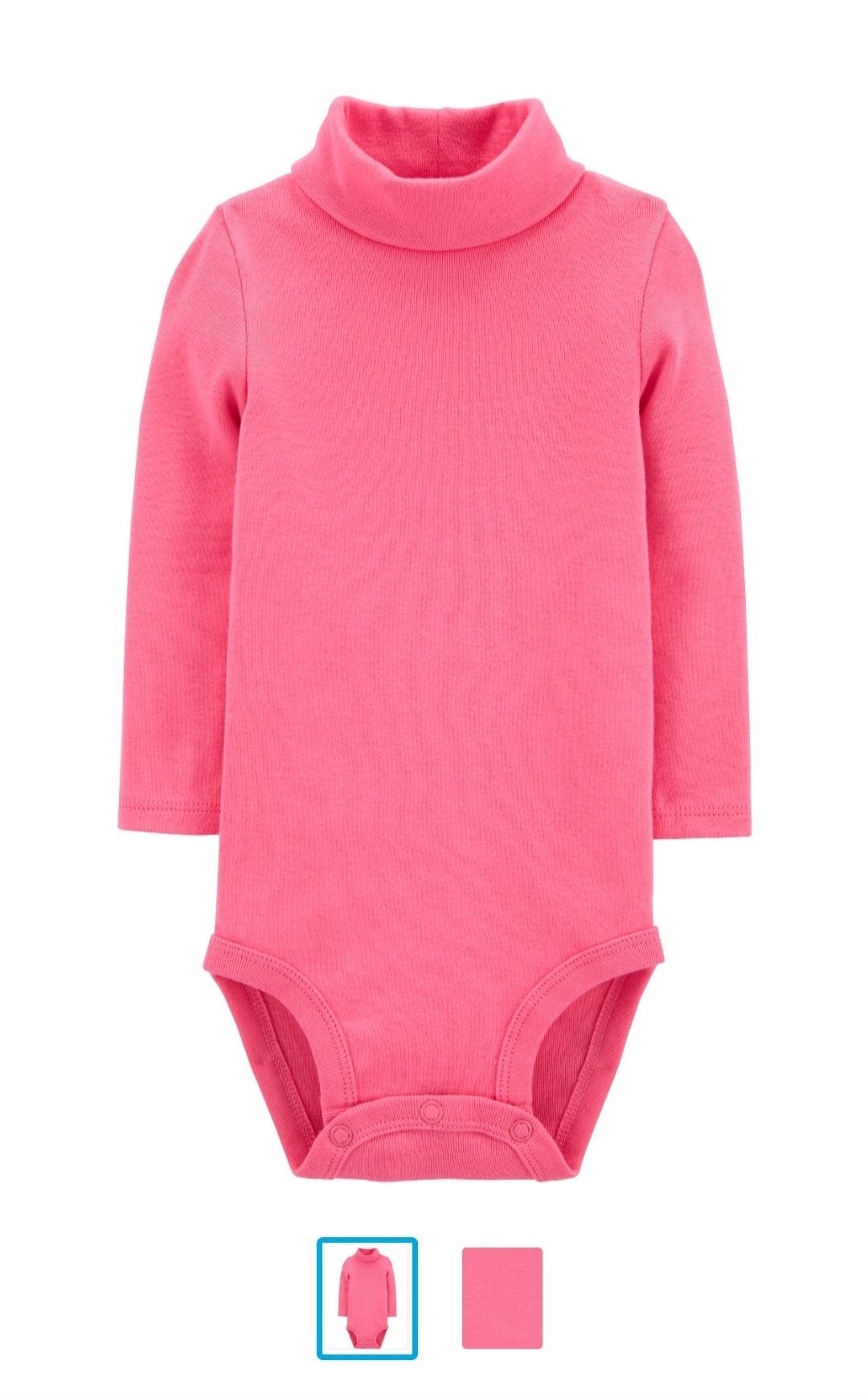 Carters новий гольфік 12 місяців, 100% коттон 299грн