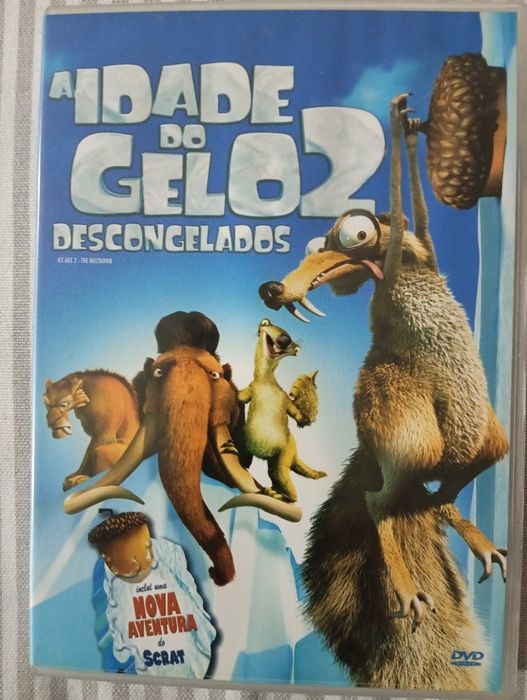 Coleção Idade do Gelo