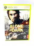 Alone in the Dark Xbox 360 Po Angielsku