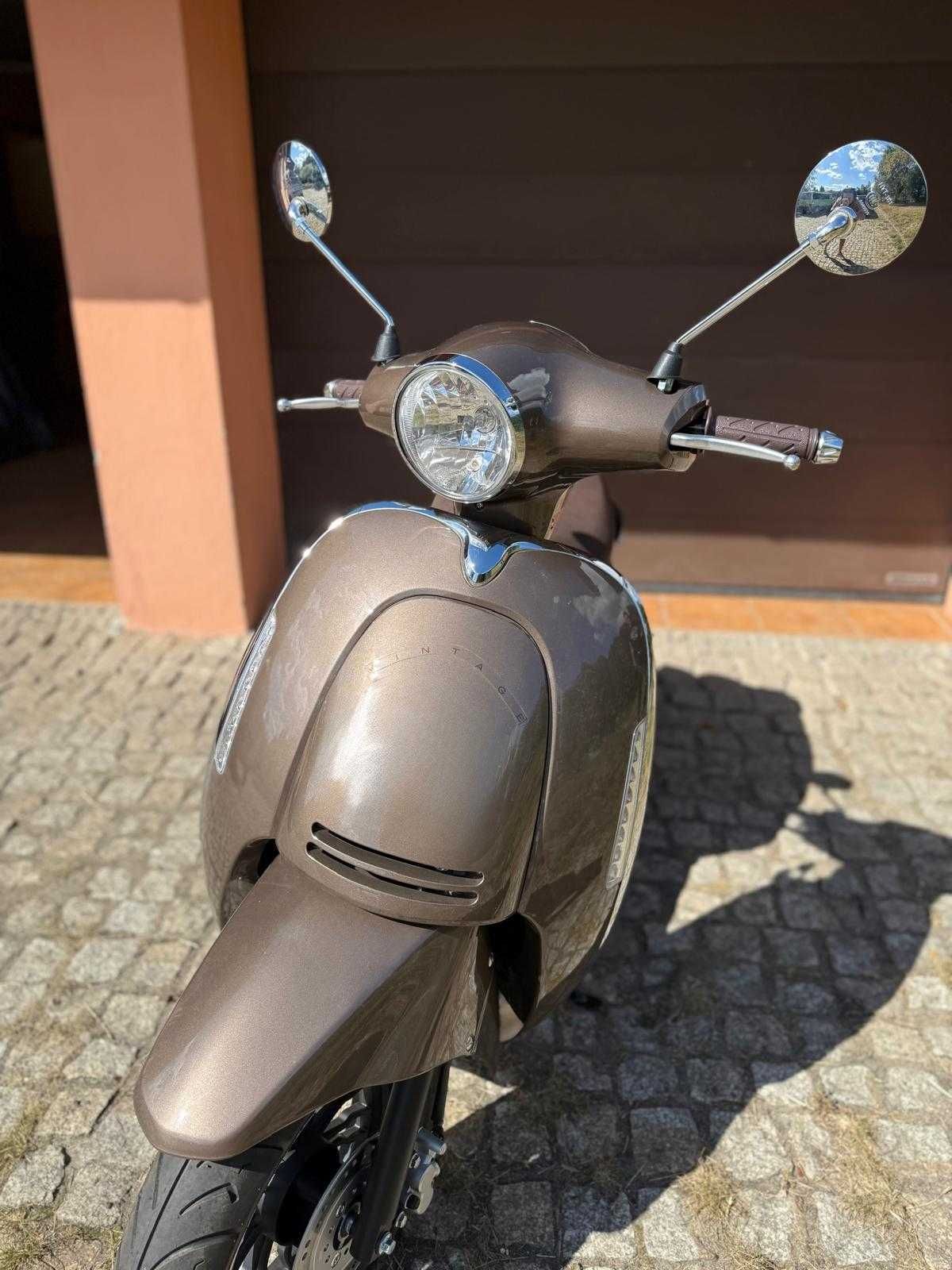 Junak Vintage 50