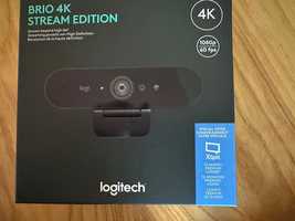 Вебкамера Logitech Brio 4K Stream Edition Webcam