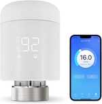 MIUCDA Wian inteligentny termostat grzejnikowy wifi
