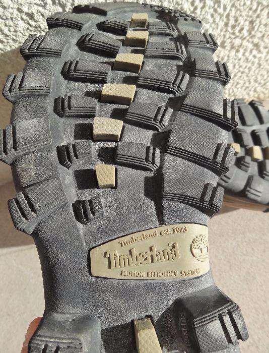 Botas Ténis da Timberland 35 - 36 ( Unisexo )