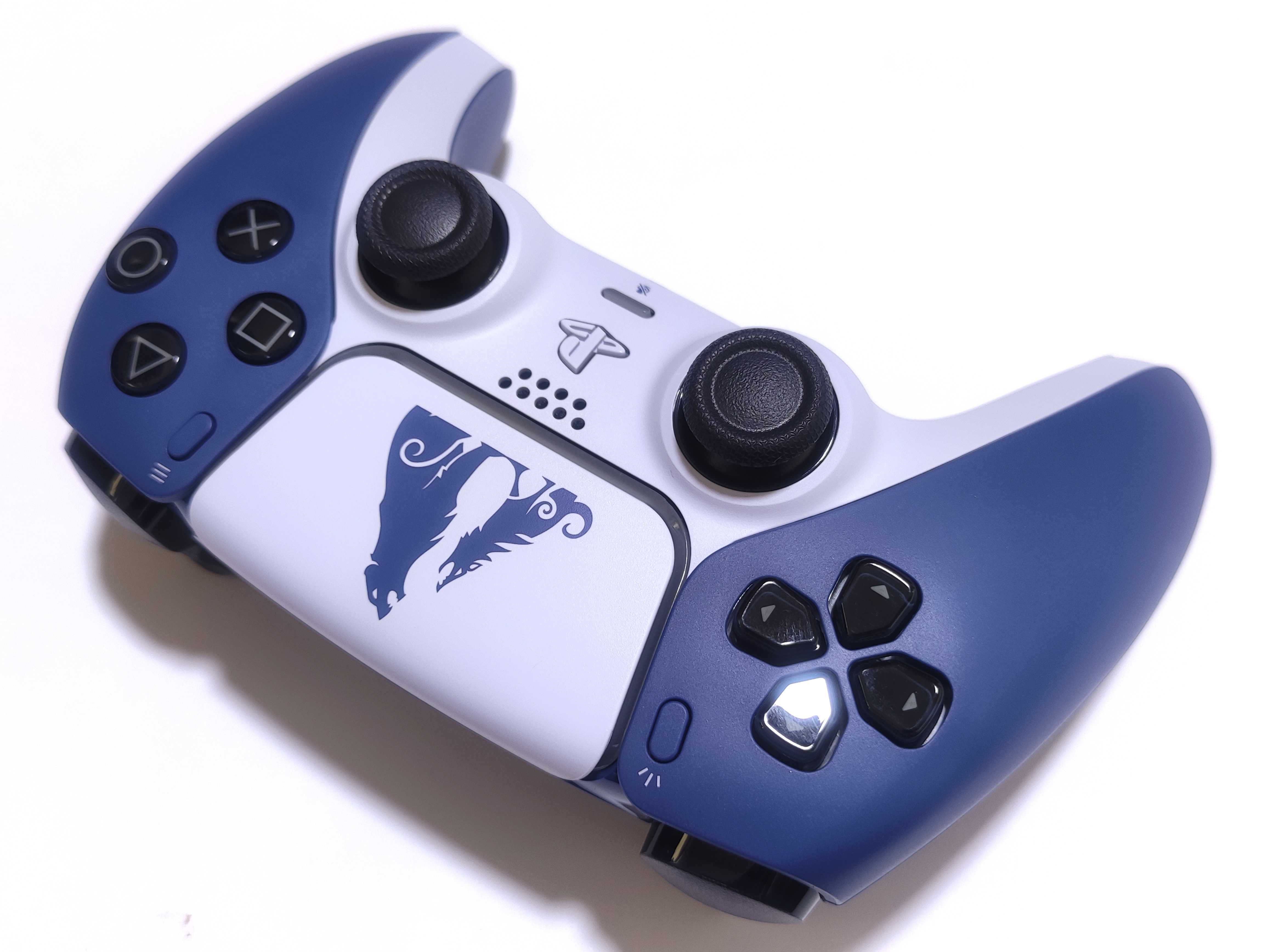 Pad Playstation 5 DualSense edycja limitowana God of War Ragnarok
