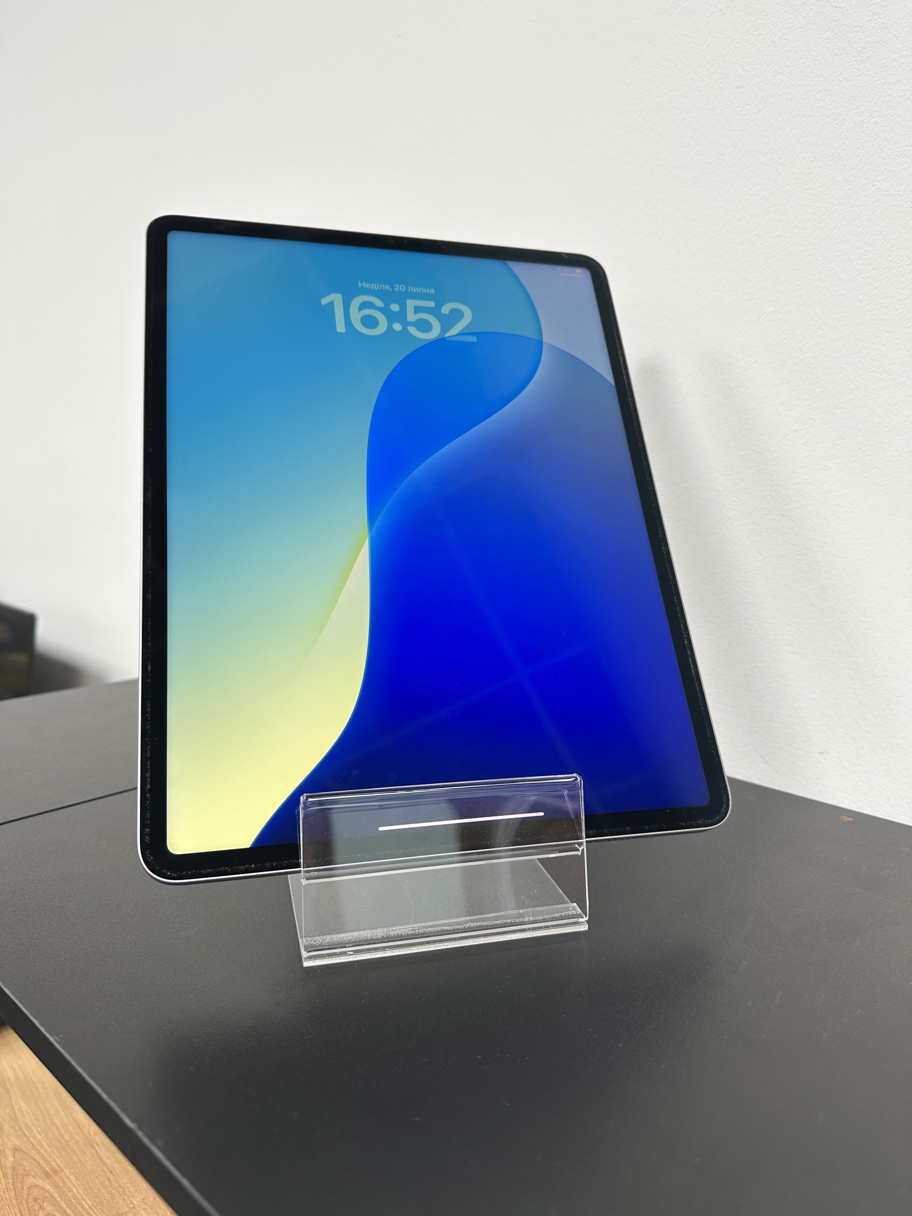 iPad Pro 12,9" 2022 (M2 / 256gb / Wi-Fi ) Гарантія . 23377SV
