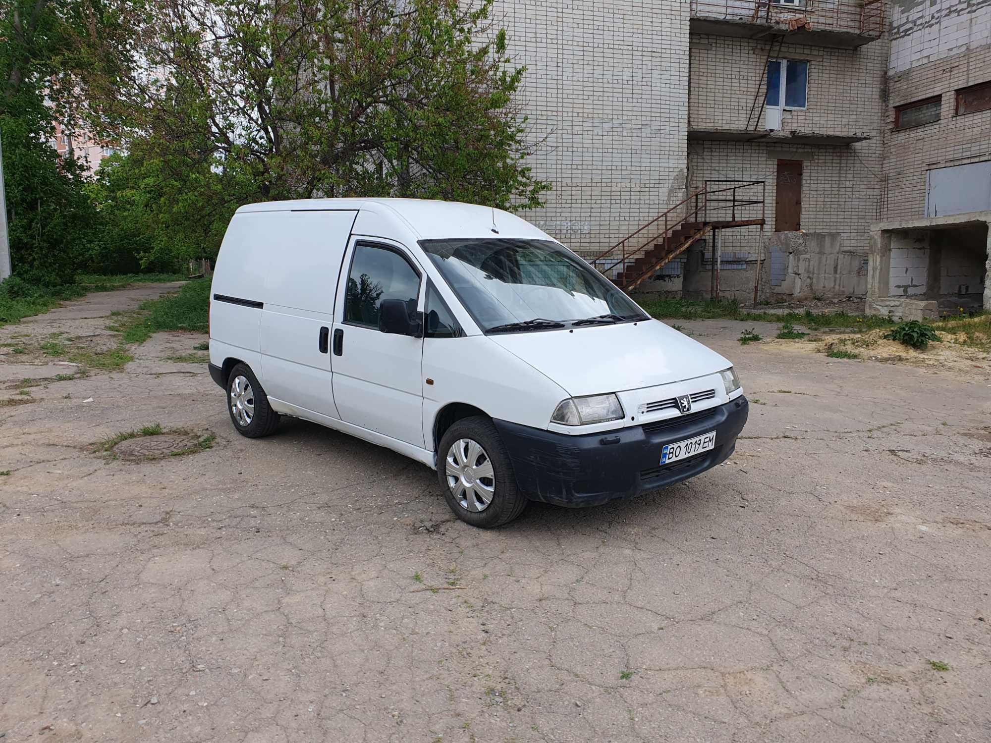 Продам Peugeot EXPERT 2