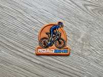 Termo naszywka Road Bike ozdobna